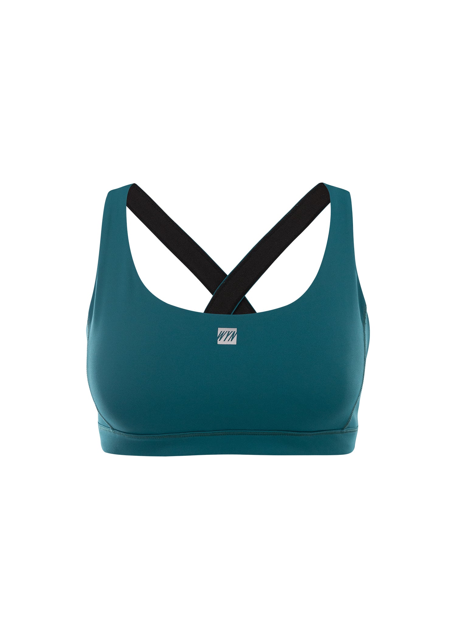 WYN Active Do. It. Now. Sports Bra - Jade