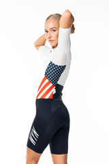 women's heritage LUCEO+ tri suit - USA