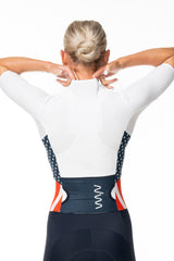 women's heritage LUCEO+ tri suit - USA