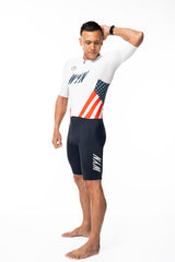 men's heritage LUCEO+ tri suit - USA