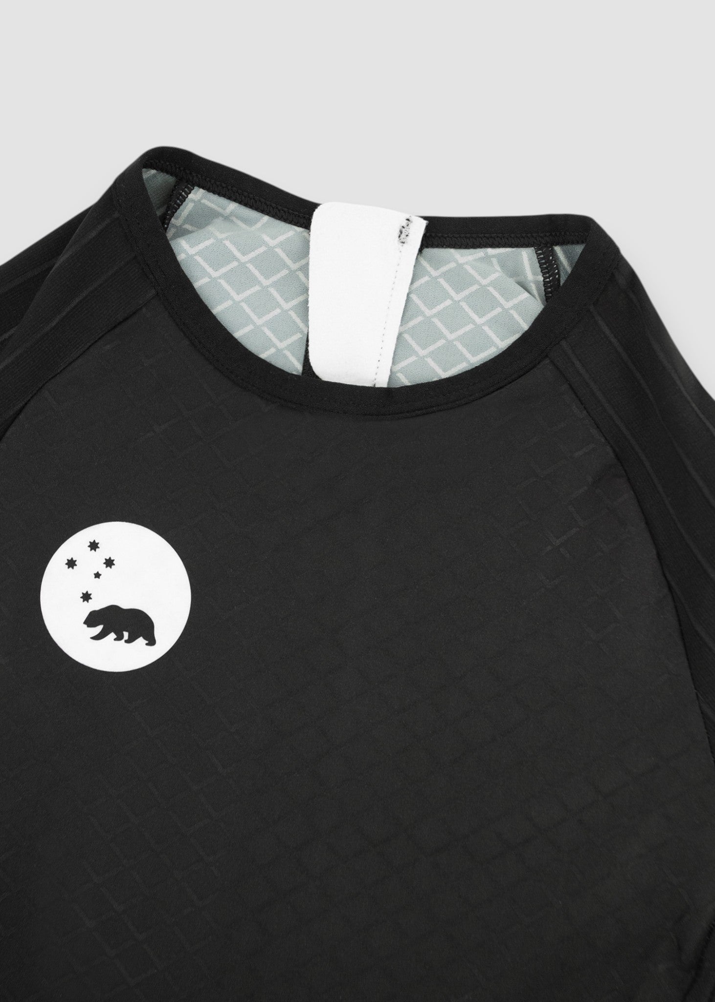 Men's Wilde Racer Tri Suit - Black