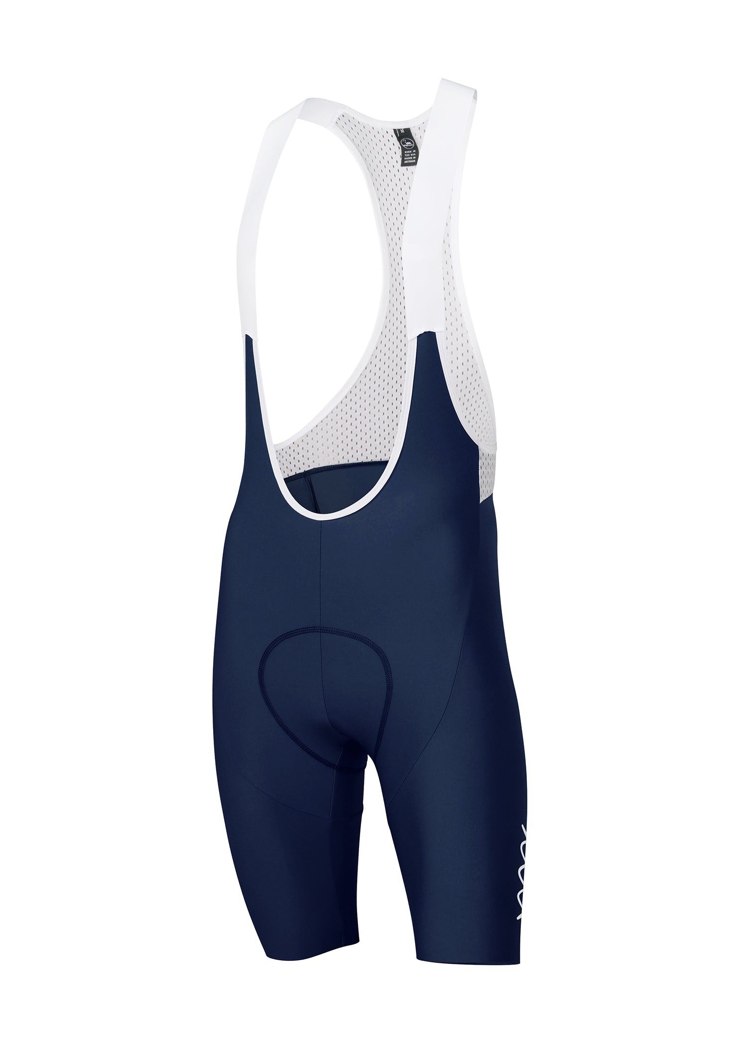 Men's LUCEO 2.0 Bib Shorts - Deep Navy