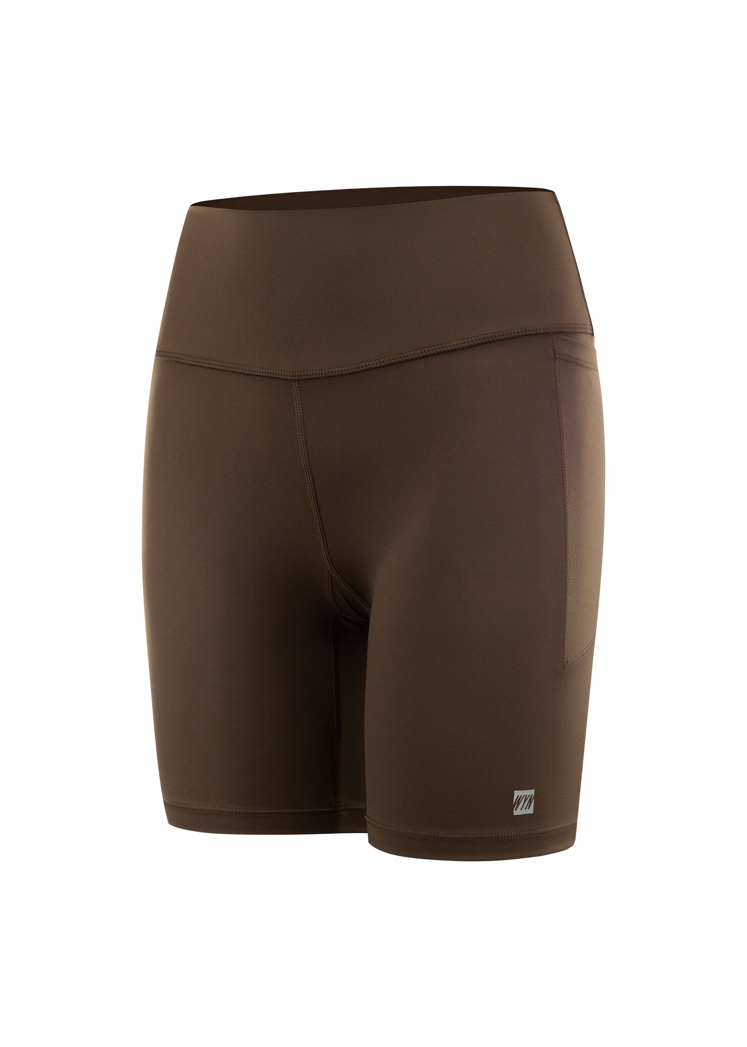 Women's Stride Shorts 6" - Cocoa