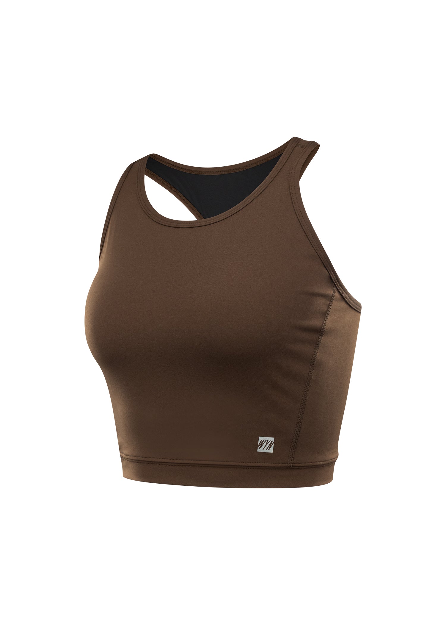 Women's Core Crop 2.0 - Cocoa