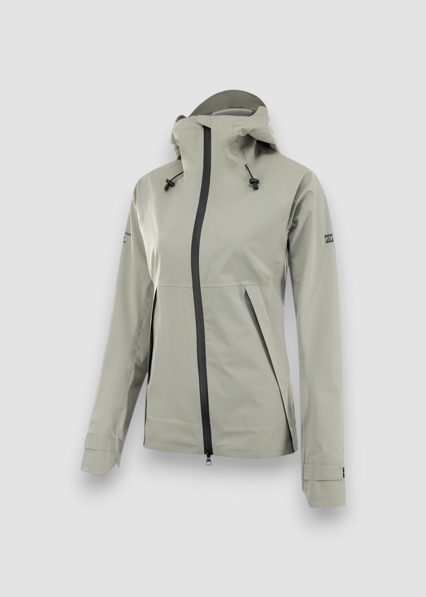 Women's Element Pro Jacket - Nardo Gray