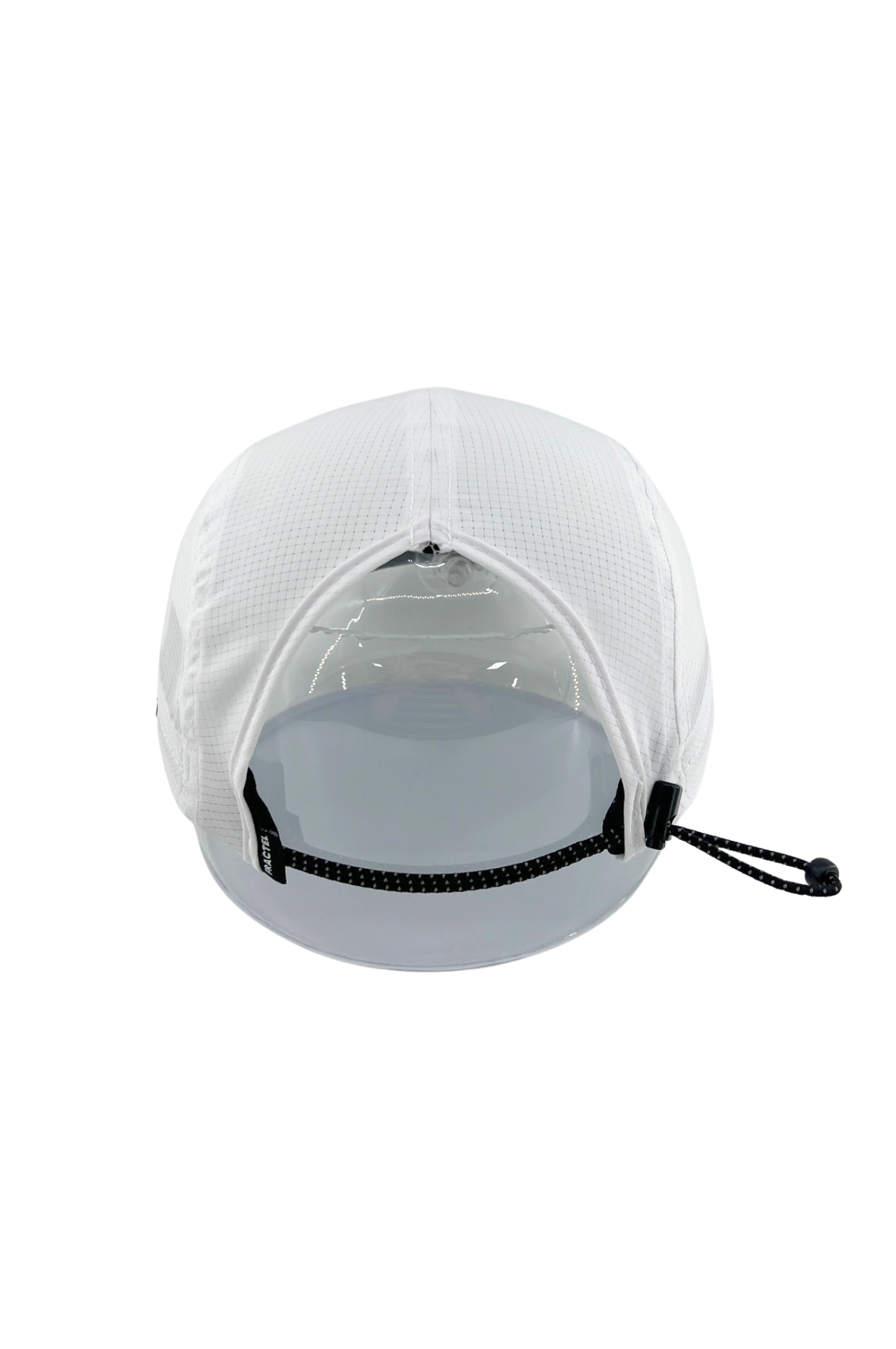 WYN x Fractel E-Series Cap - White
