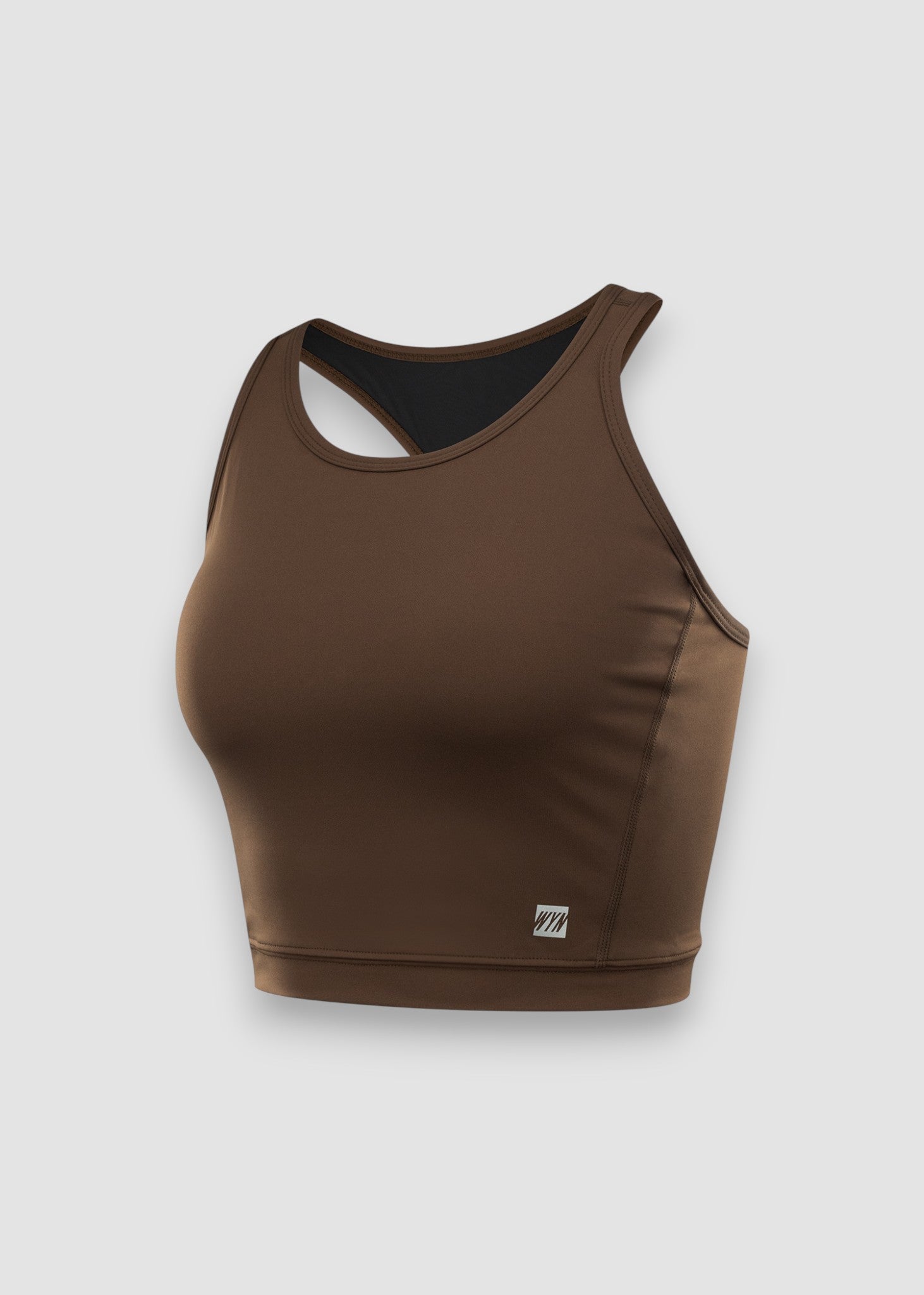 Women's Core Crop 2.0 - Cocoa