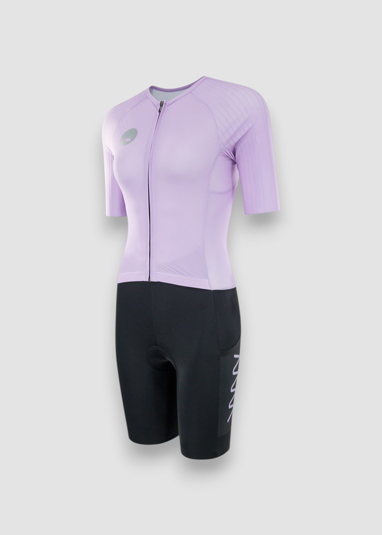 Women's Hi Velocity X Tri Suit - Lavender