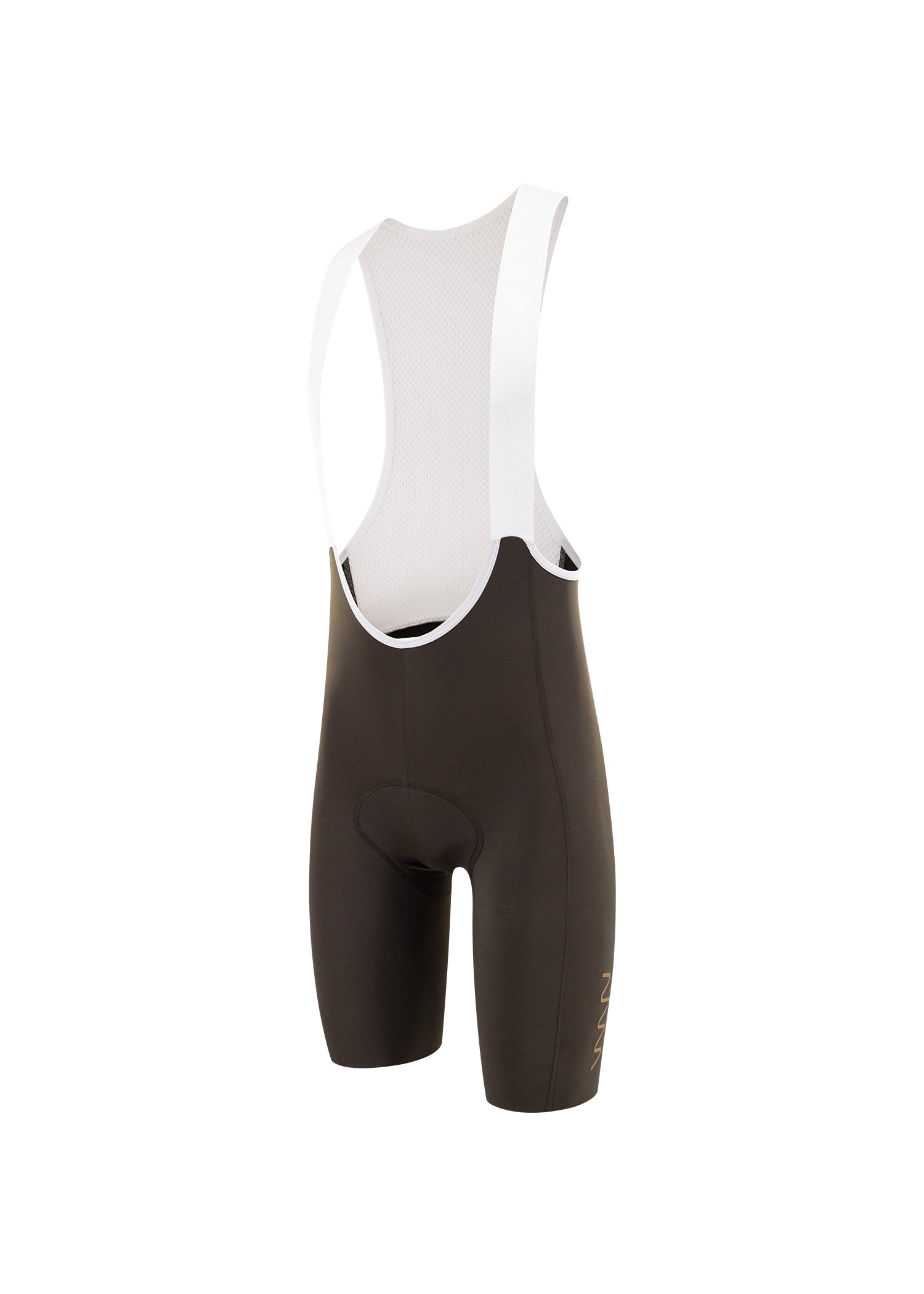 Men's Velocity 2.0 Cycling Bib Shorts - Mocha