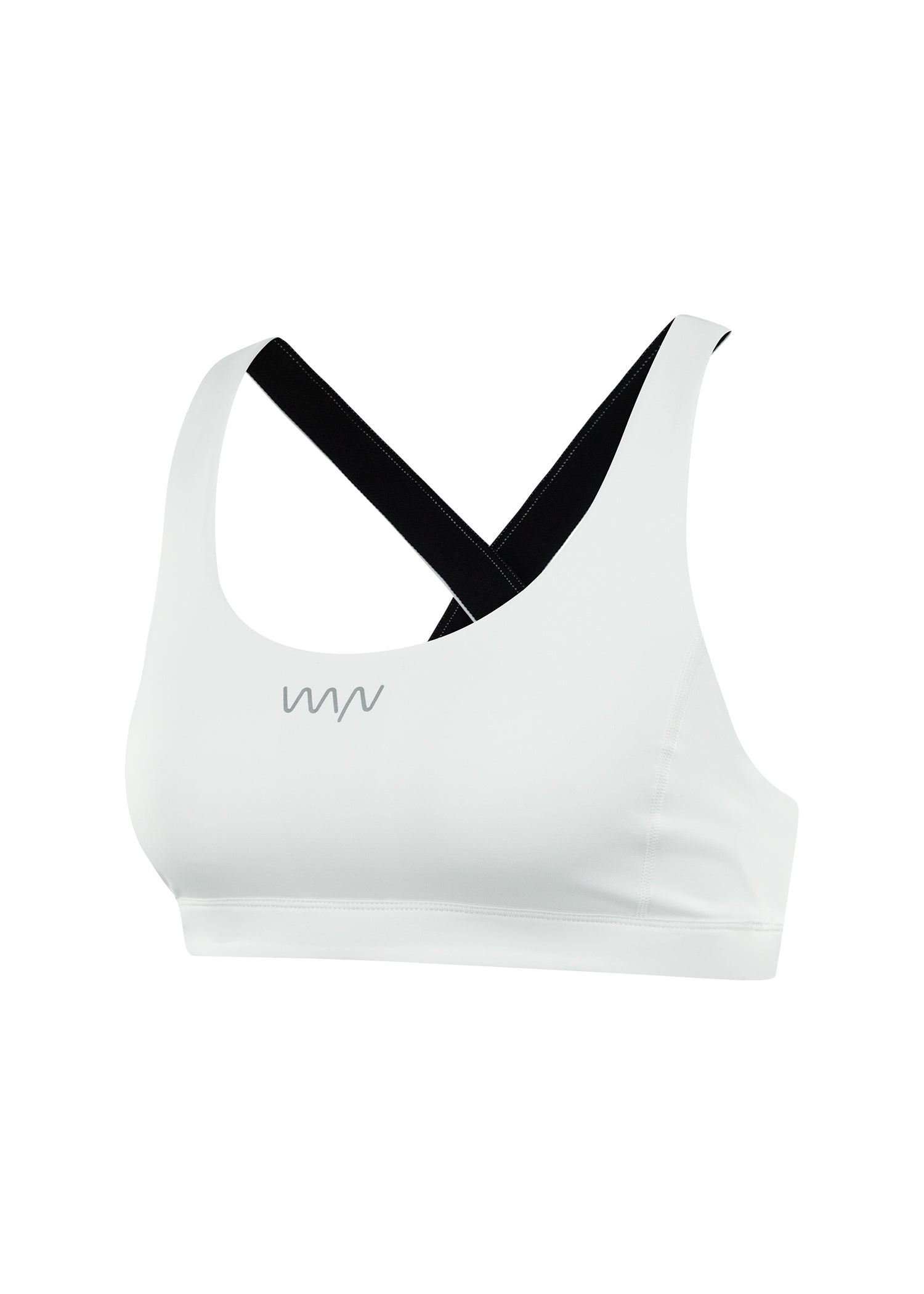 Women's Do. It. Now. Sports Bra - White