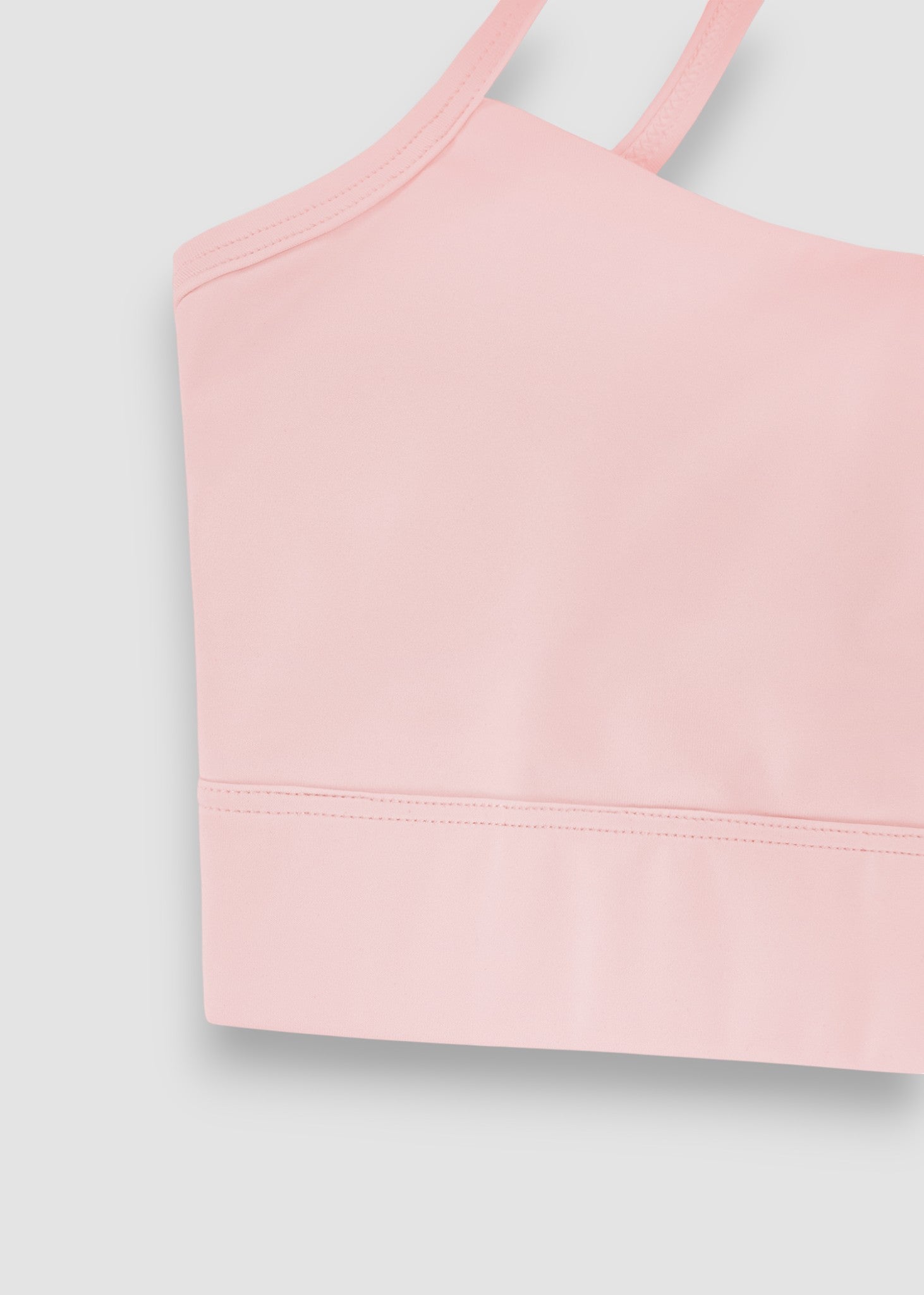 Women's Hybrid Bra - Petal Pink