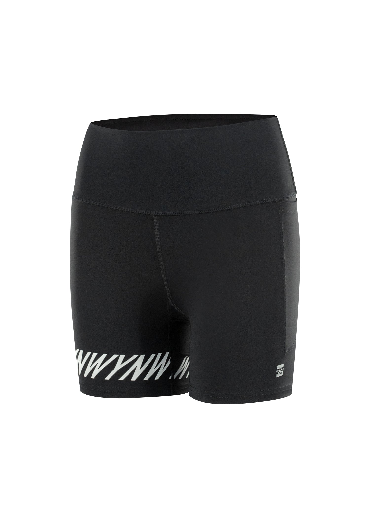 Women's WYN Active Stride Shorts 4" - Club