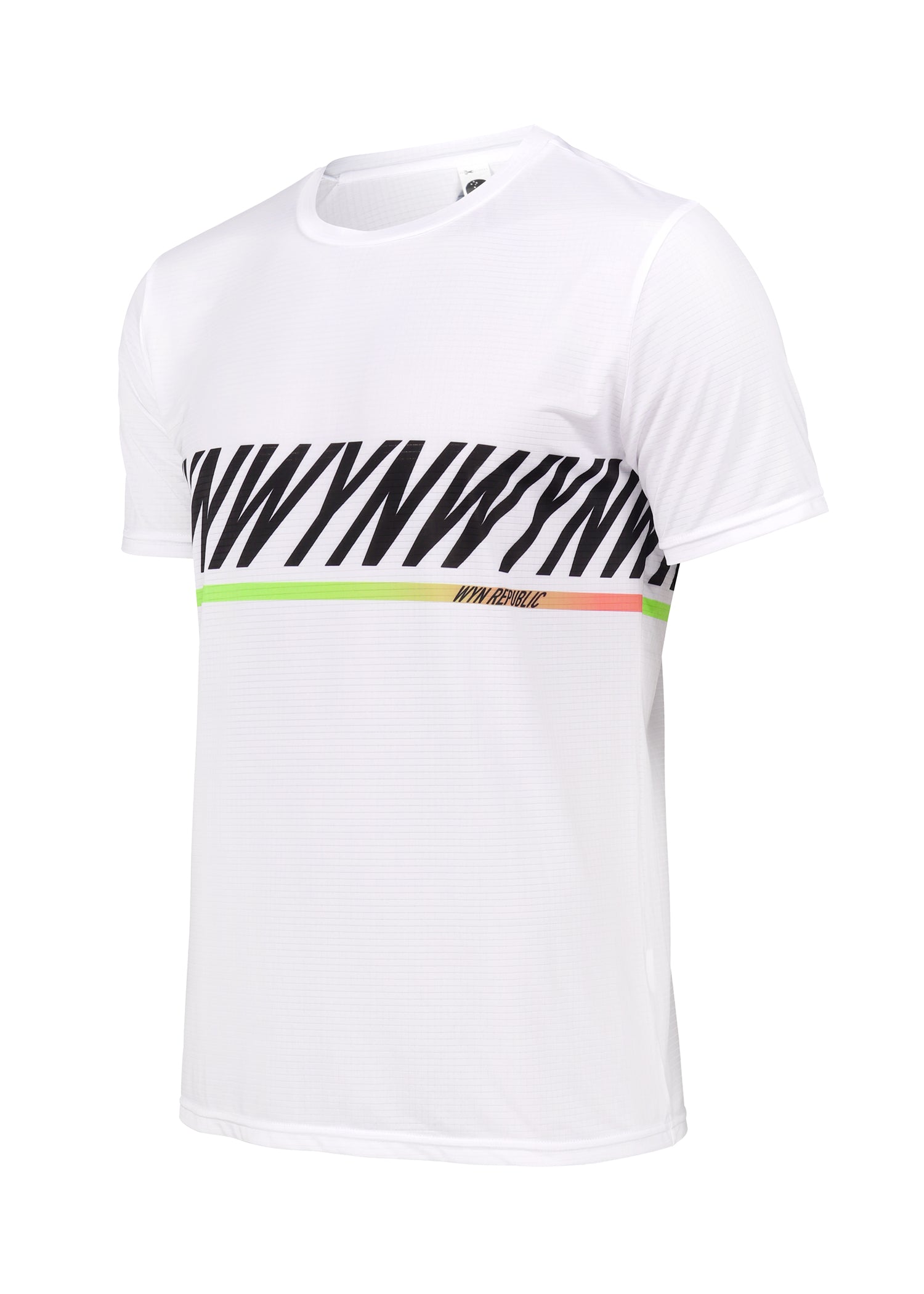 Men's WYN Active Fly Tee - Flash