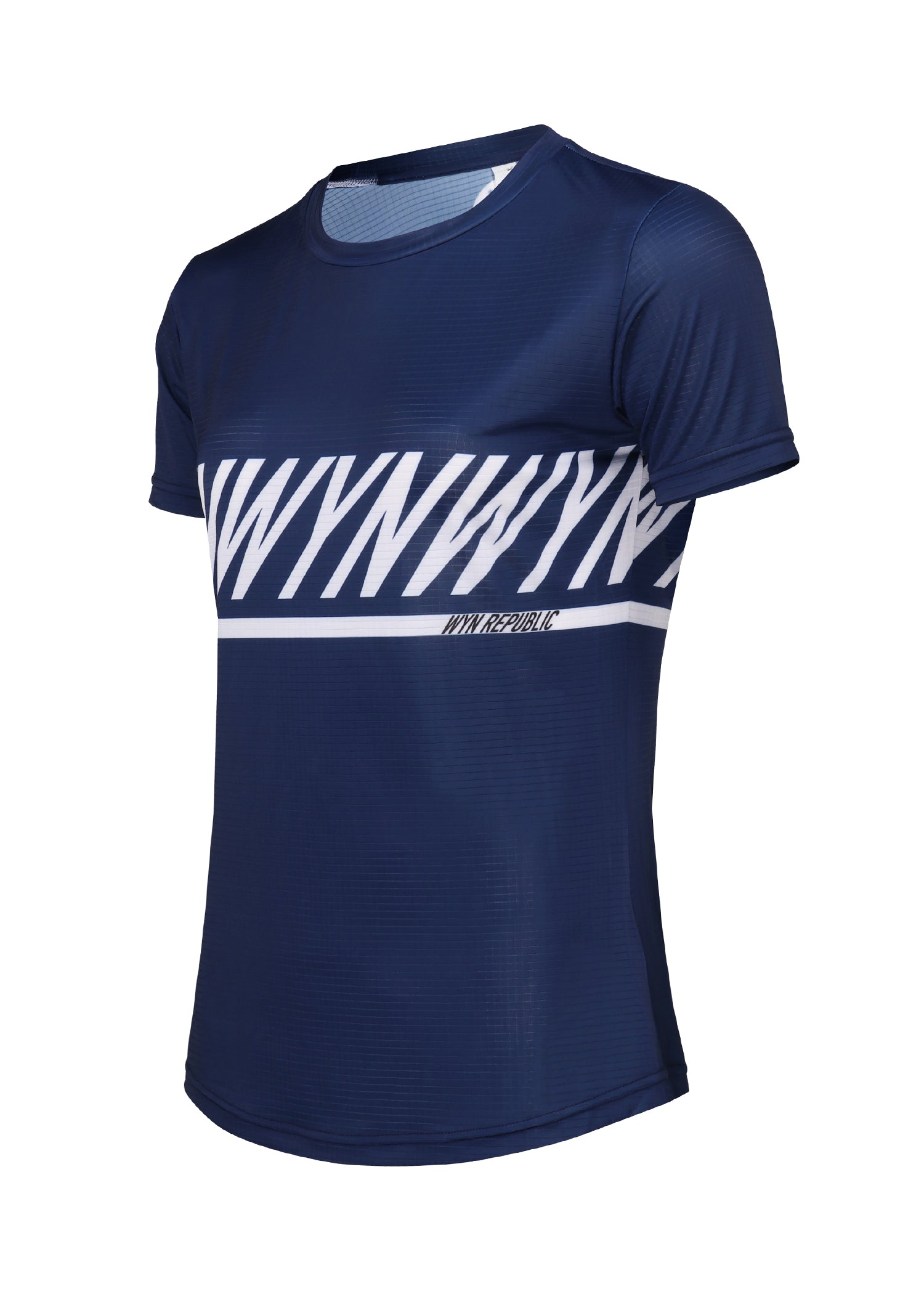 WYN Active Women's Fly Tee - Navy