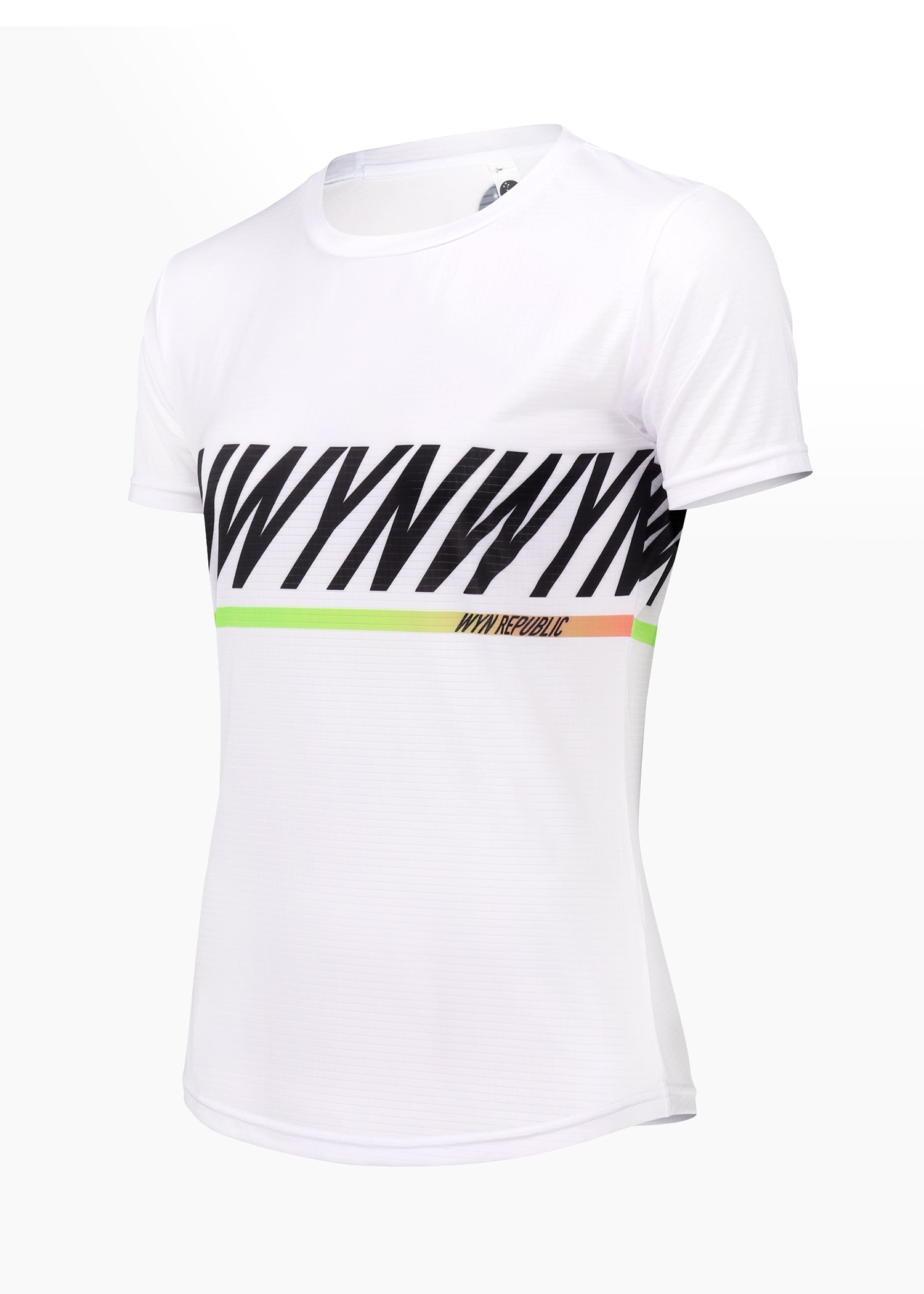 Women's WYN Active Fly Tee - Flash