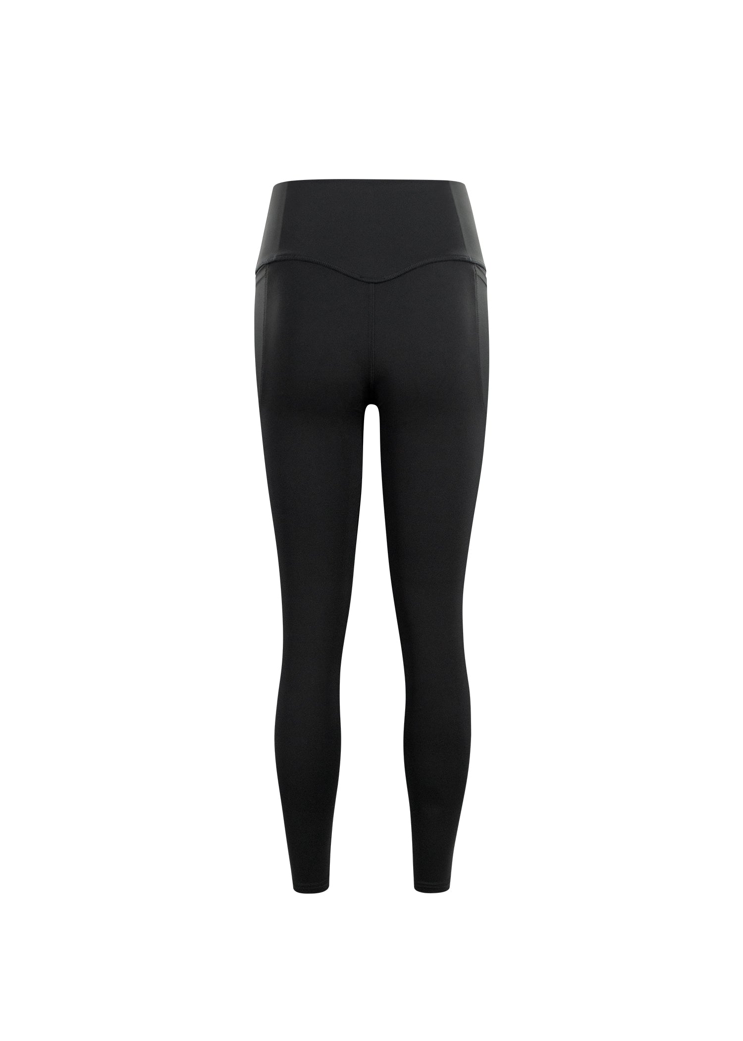 Women's Flow & Go Full Length Tights - Black