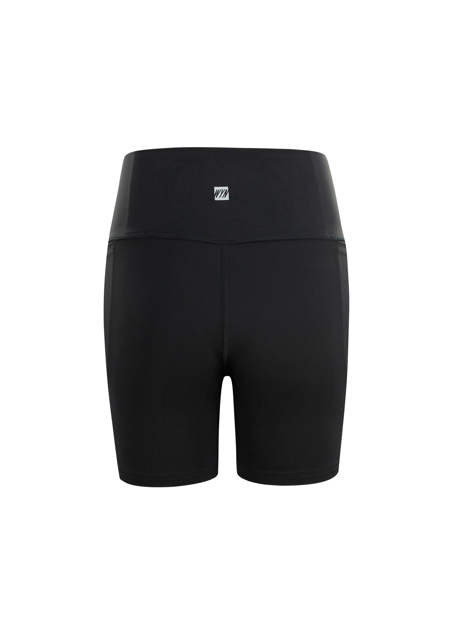 Women's Stride Shorts 6" - Black