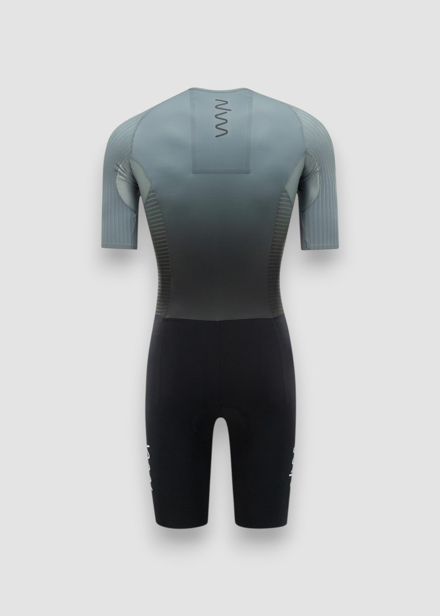 Men's CdA Tri Suit - Gunmetal Gray