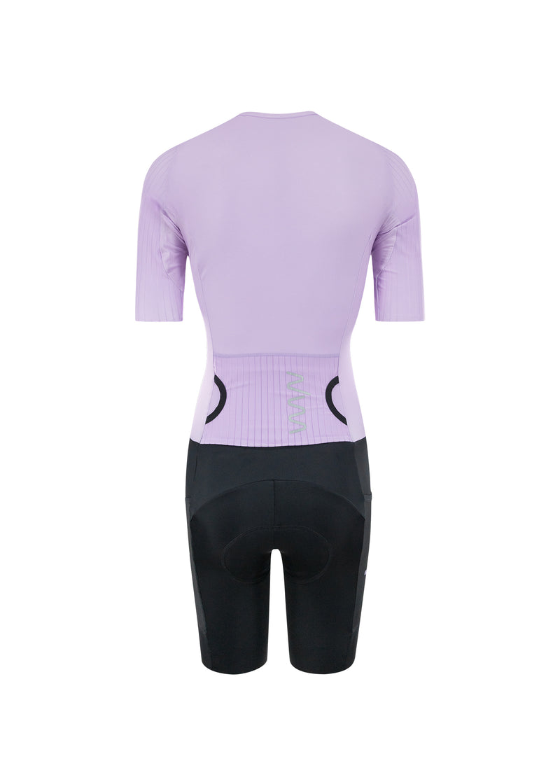Women's Hi Velocity X Triathlon Suit - Lavender