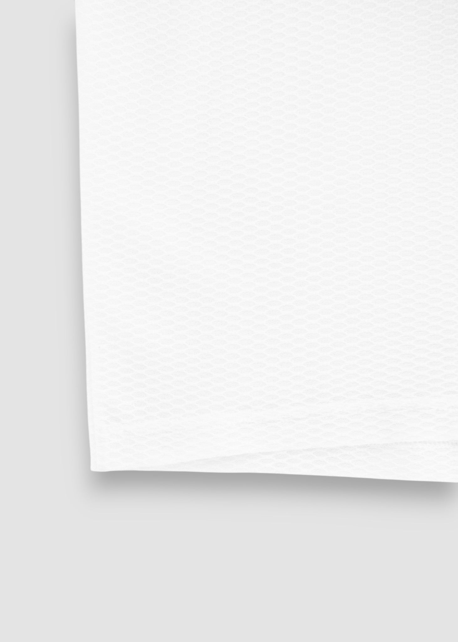 Men's Sleeveless Base Layer Evo - White