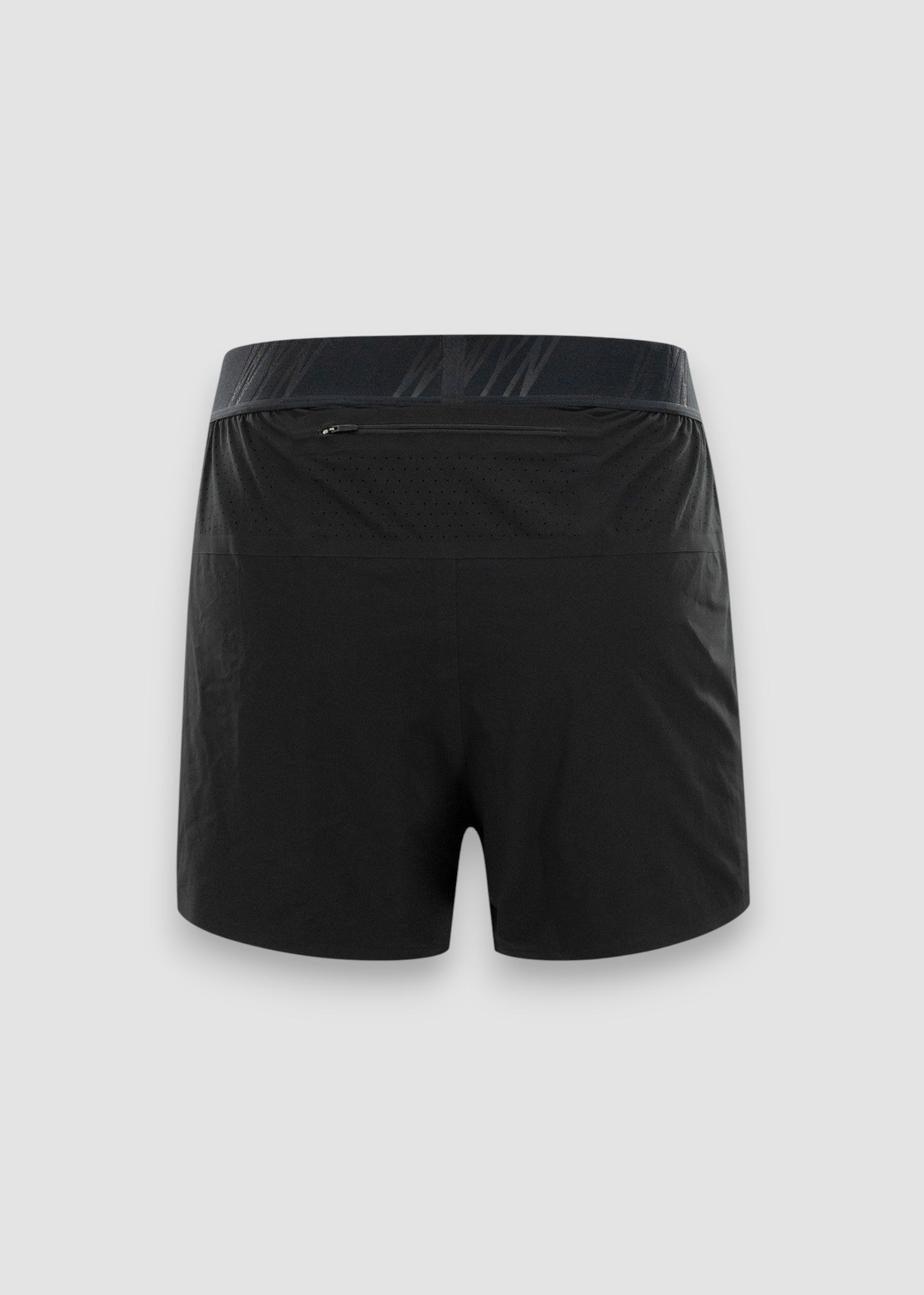 Men's Fly Run Shorts (3") - Black