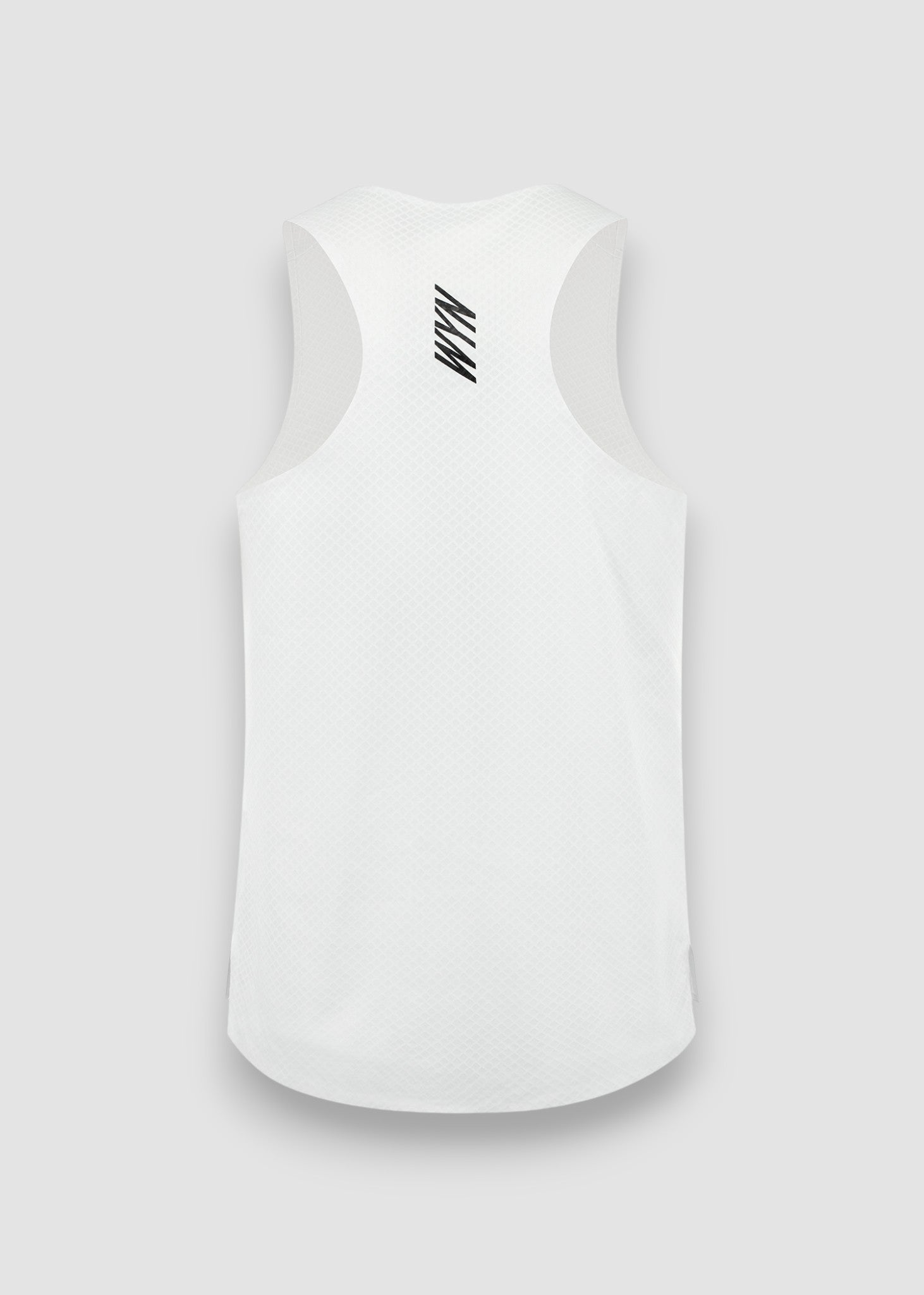 Men's Club Tank - White