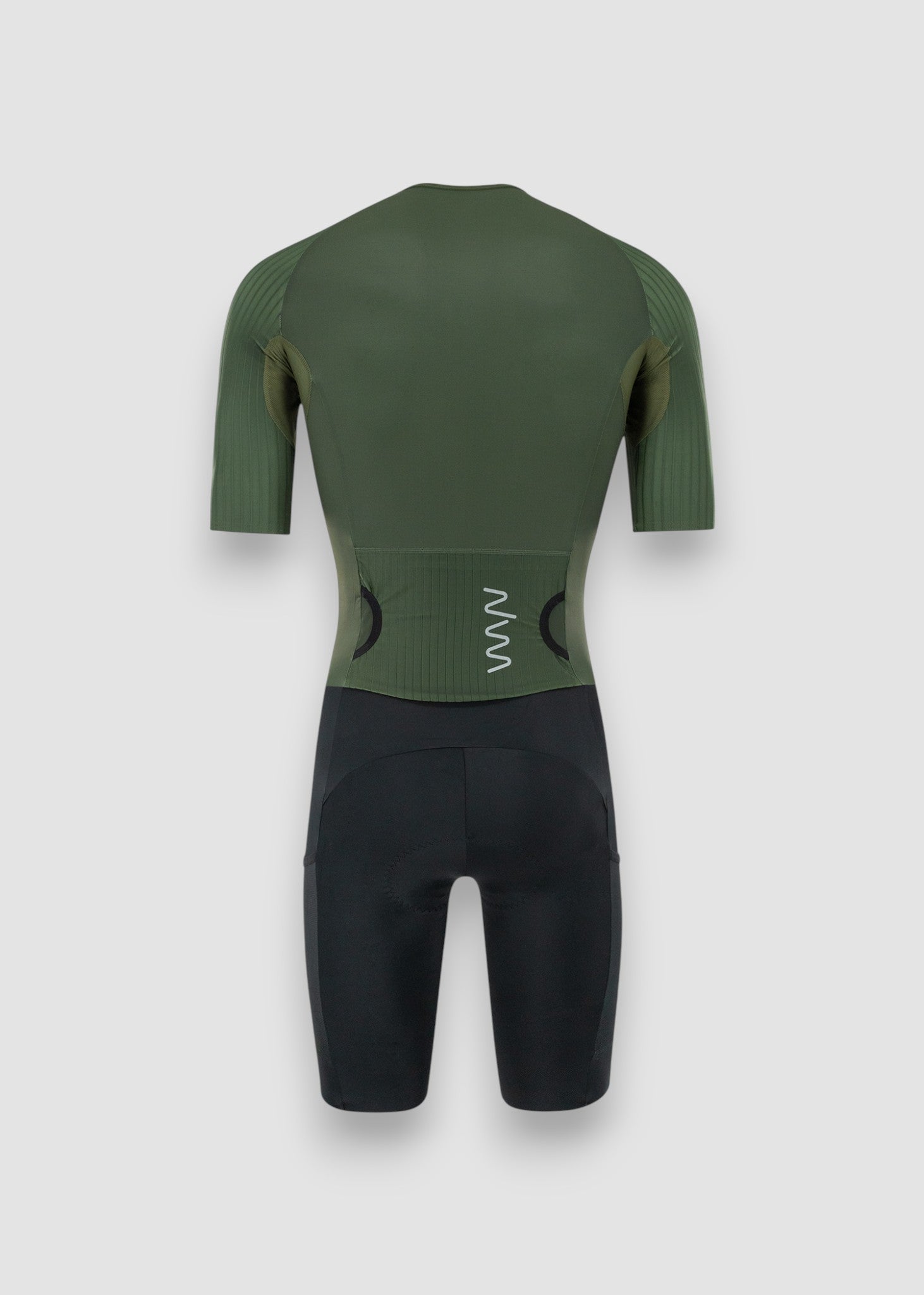 Men's Hi Velocity X Tri Suit - Olive