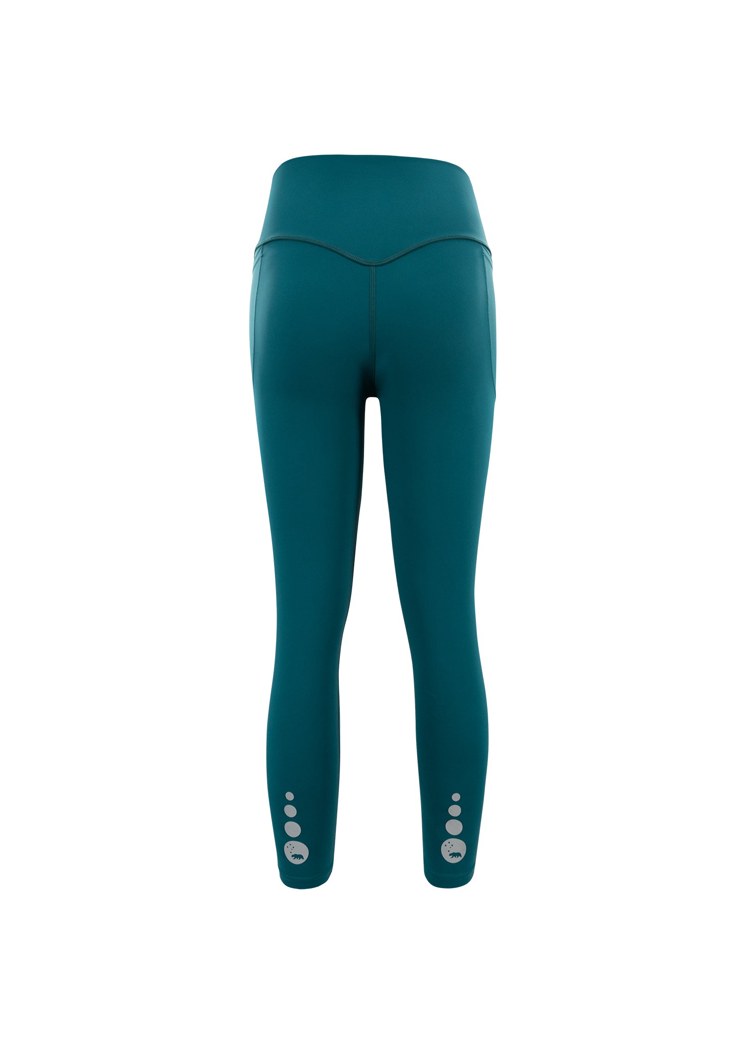 WYN Active Flow And Go 7/8 Tights - Jade