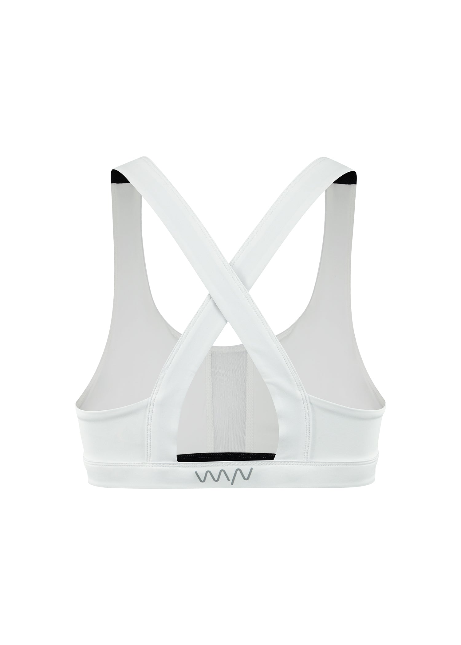 Women's Do. It. Now. Sports Bra - White