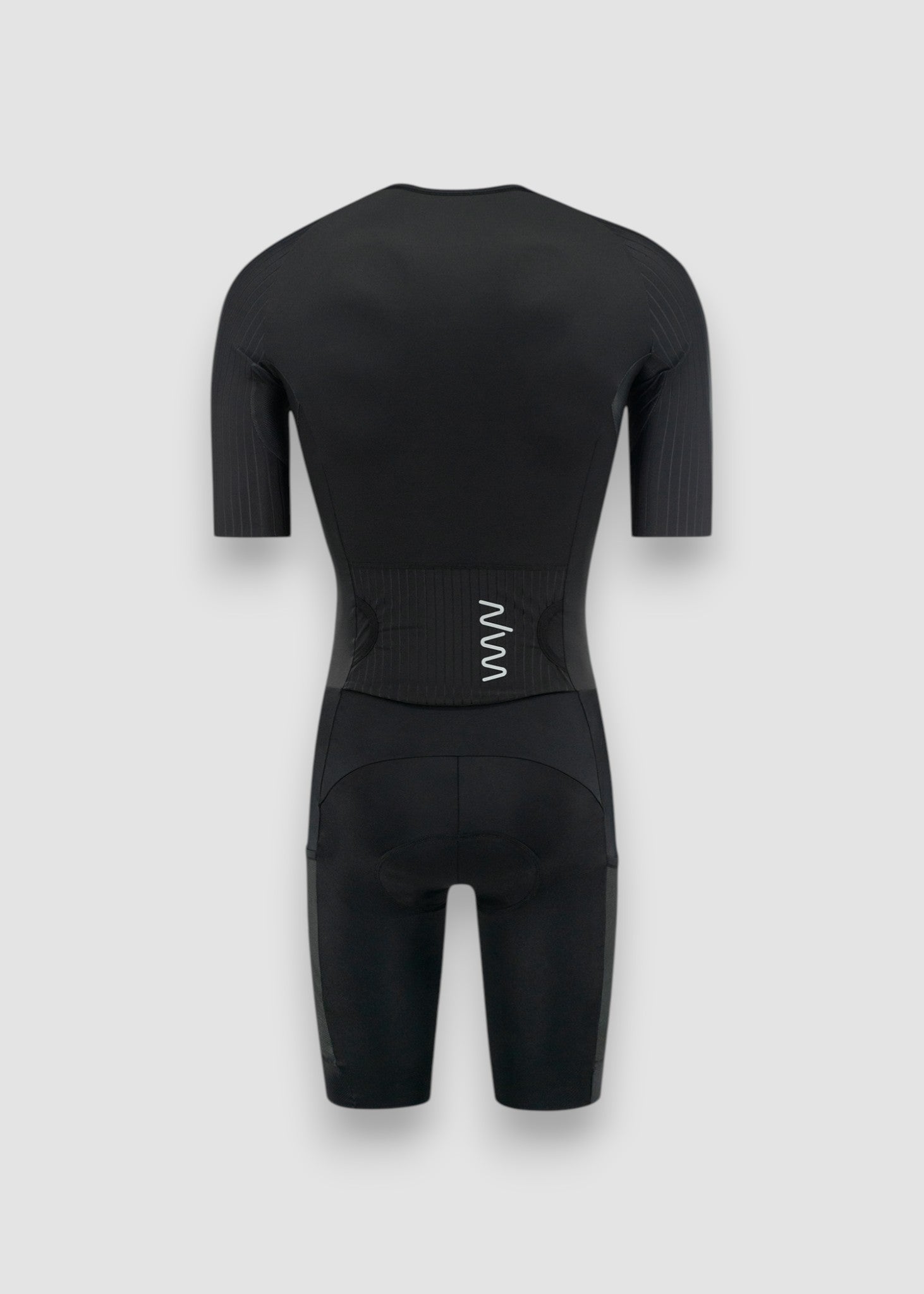 Men's Hi Velocity X Tri Suit - Black