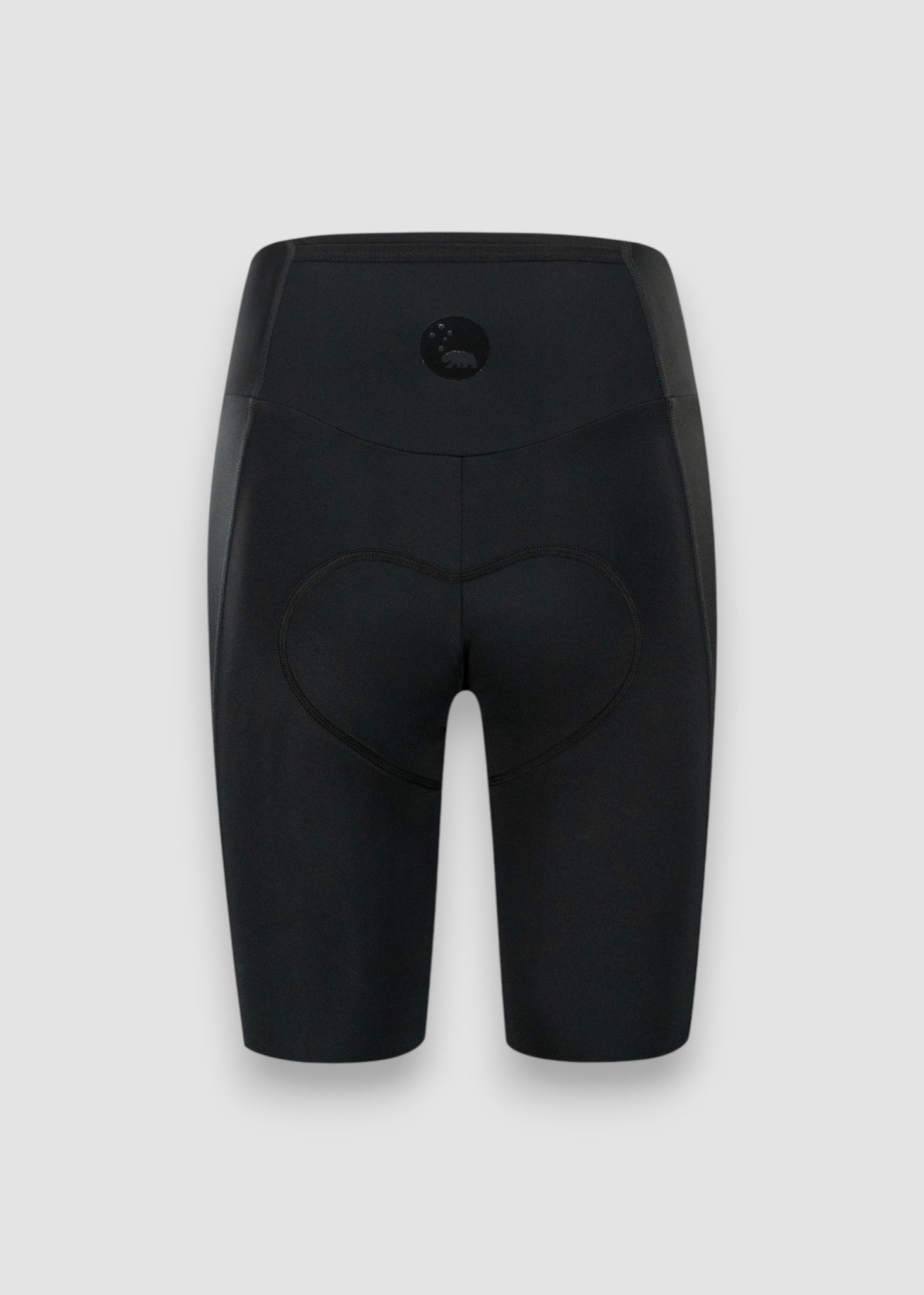 Men's Spin To Wyn Cycling Shorts - Black