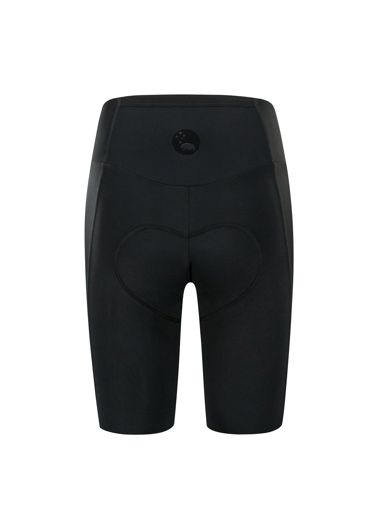 Men's Spin To Wyn Cycling Shorts - Black