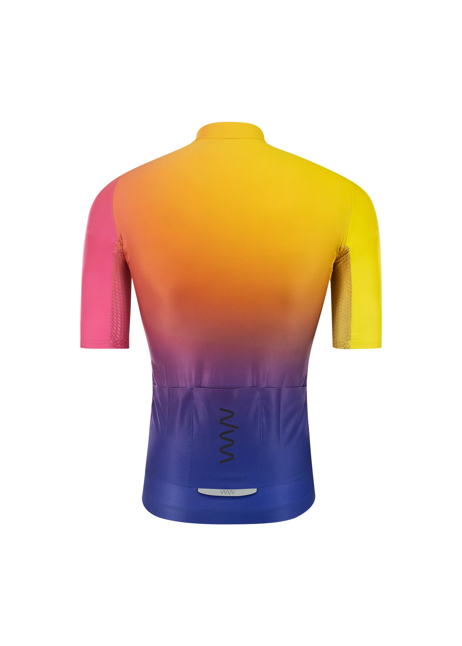 Men's WC24 Premium Cycling Jersey - Kona Sunset