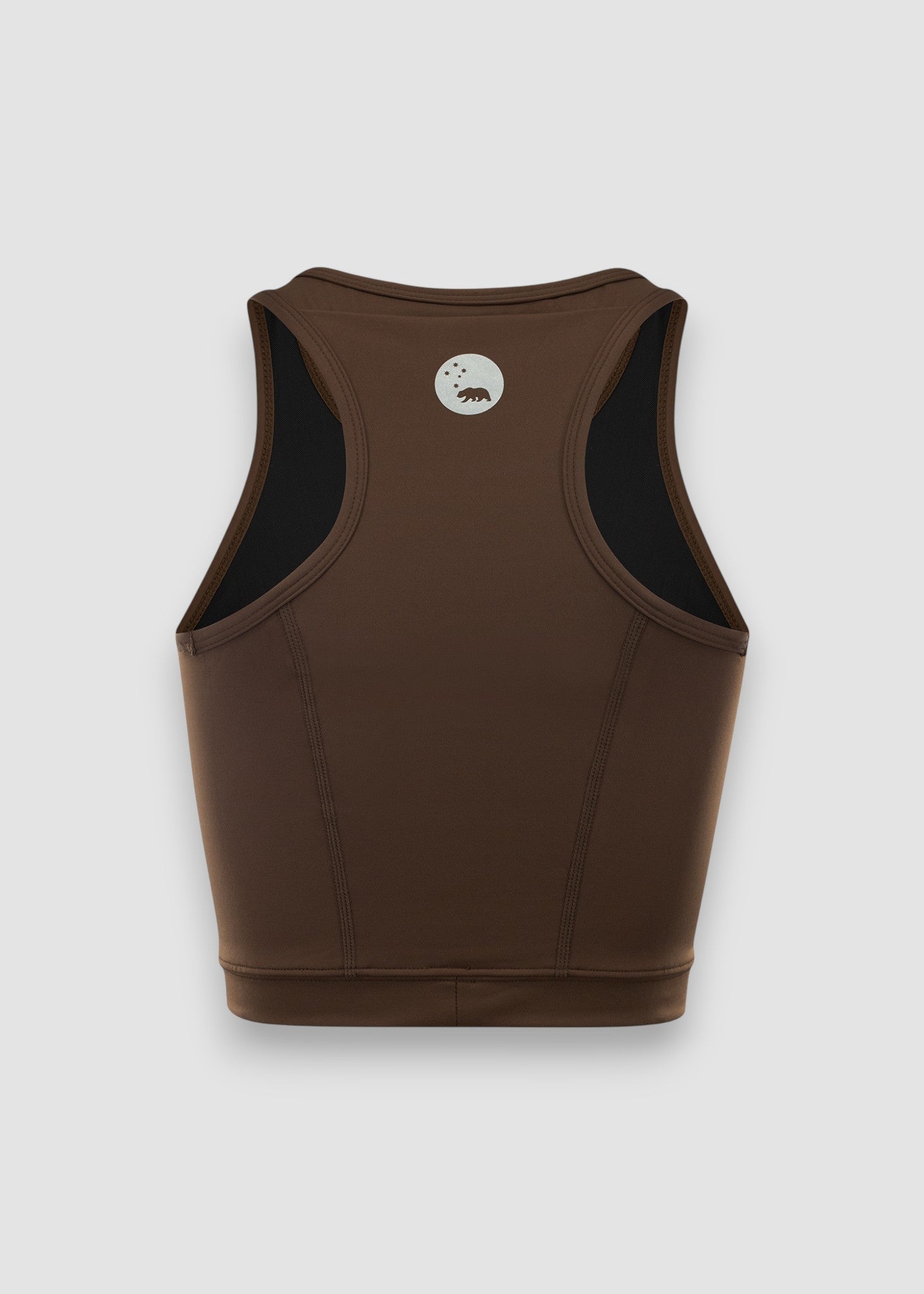 Women's Core Crop 2.0 - Cocoa