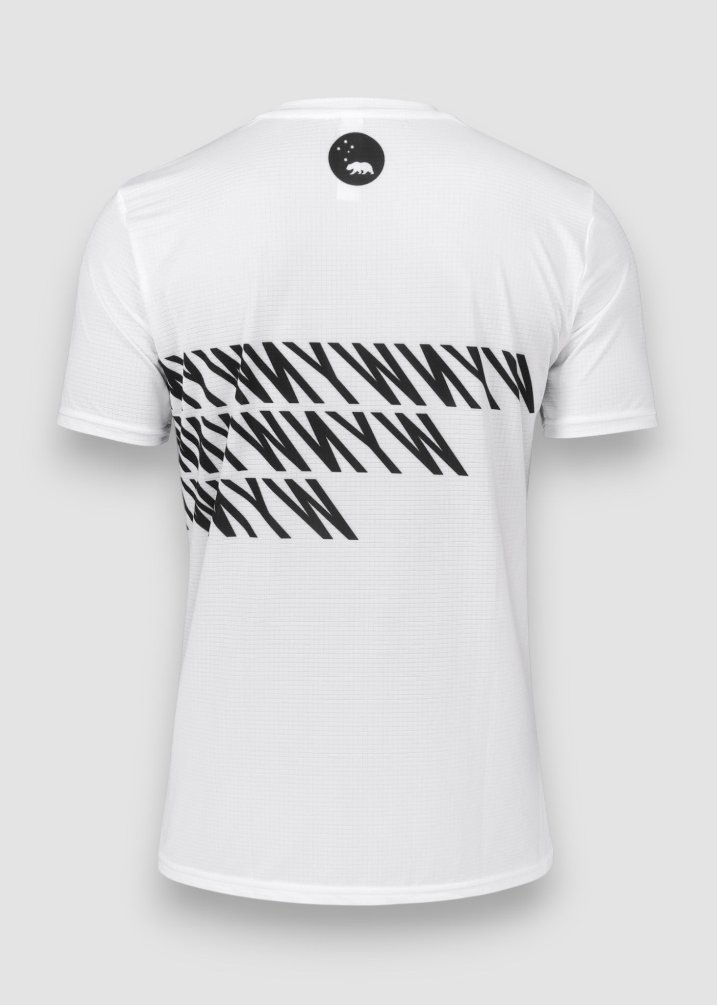 Men's Fly Tee - White