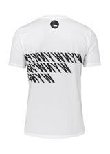 WYN Active Men's Fly Tee - White