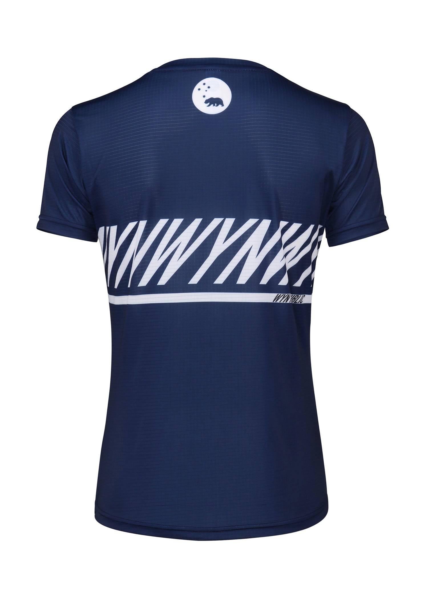 WYN Active Women's Fly Tee - Navy