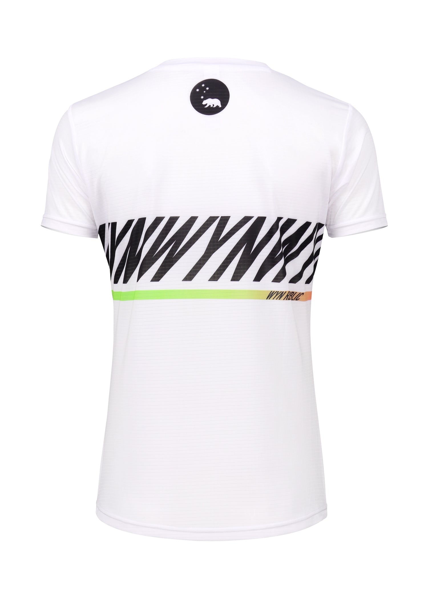 Women's WYN Active Fly Tee - Flash