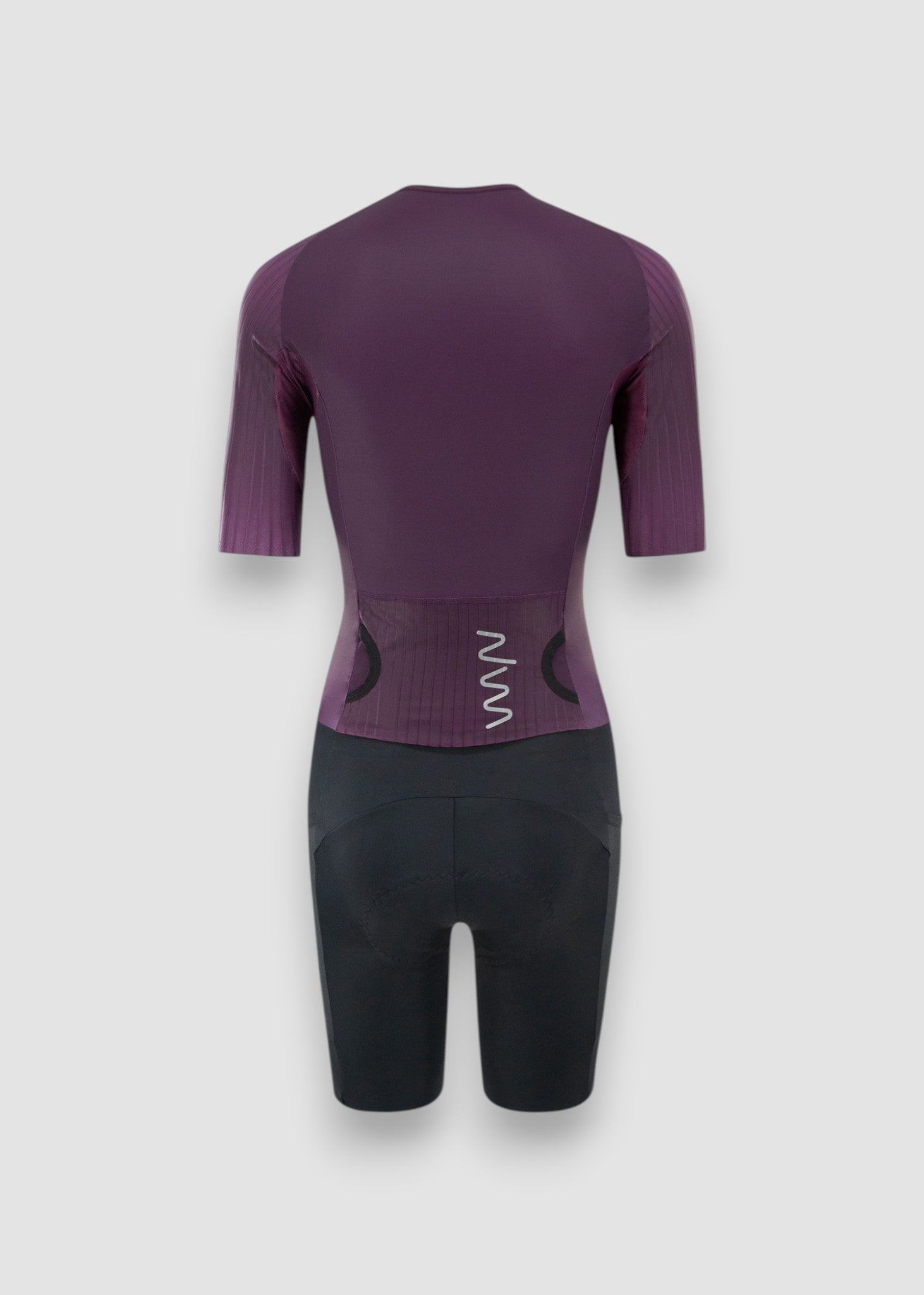Women's Hi Velocity X Tri Suit - Tyrian