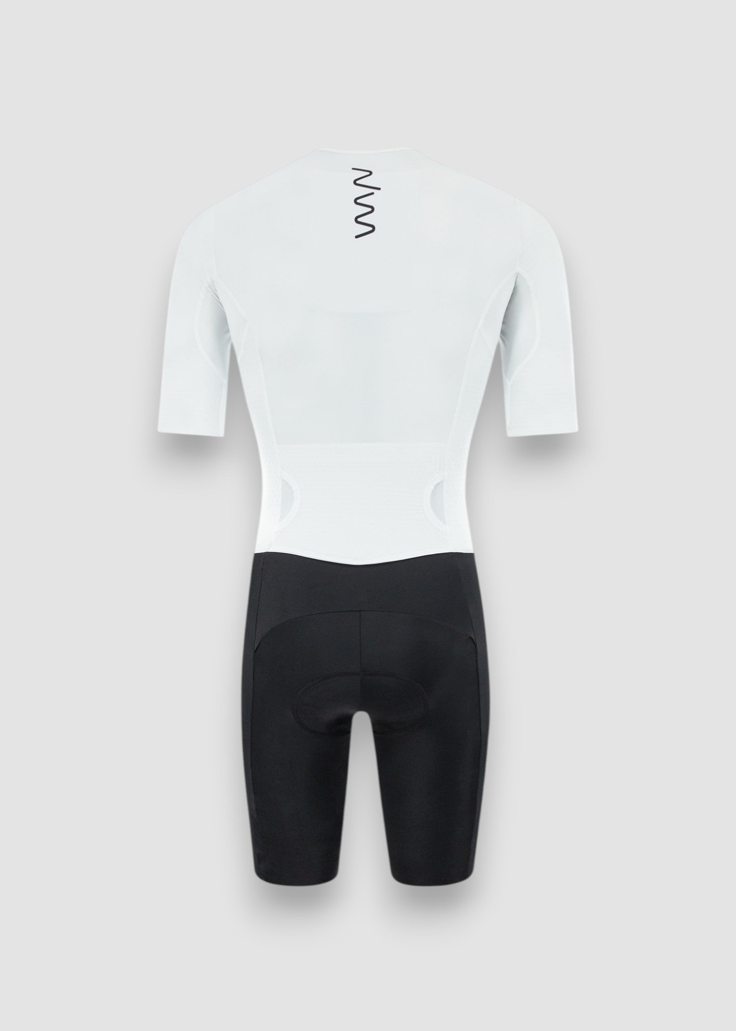 Men's LUCEO+ Aero Tri Suit - White