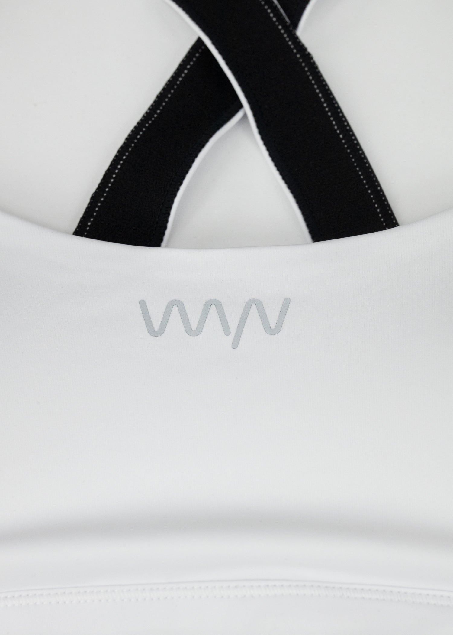 Women's Do. It. Now. Sports Bra - White