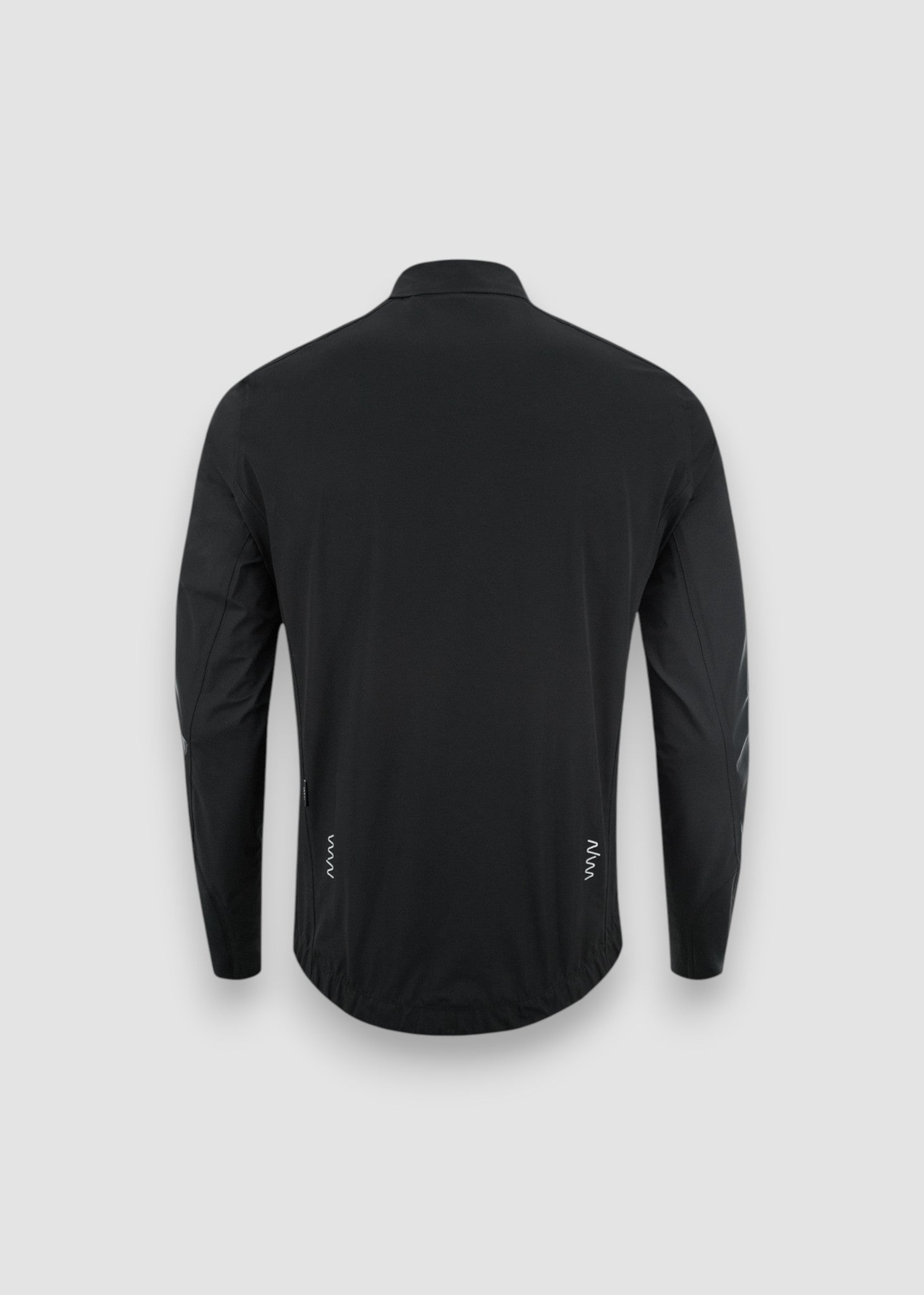 Unisex Dry Pro Rain Jacket - Black