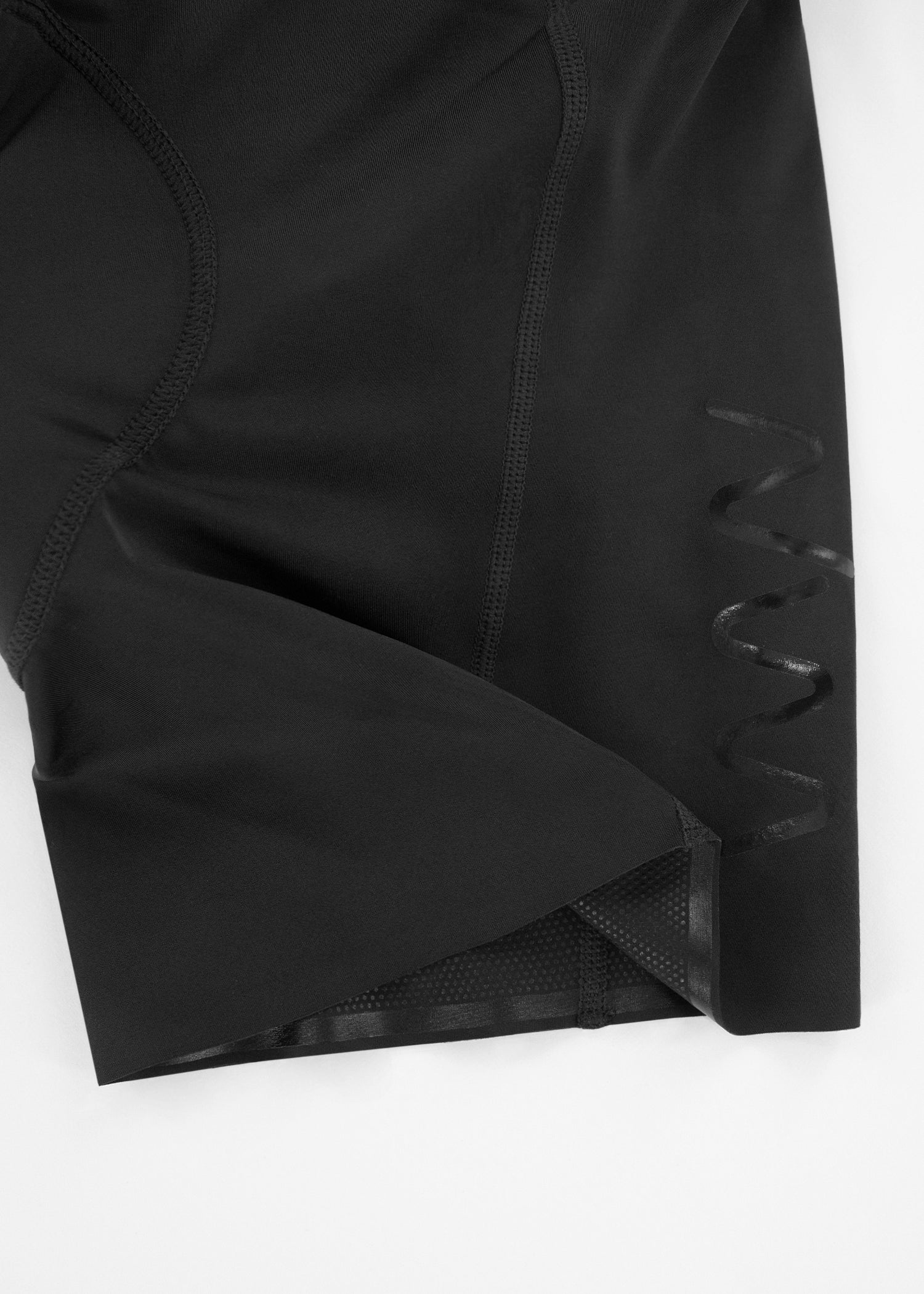 Women's Spin To WYN Cycling Shorts (7.5") - Black