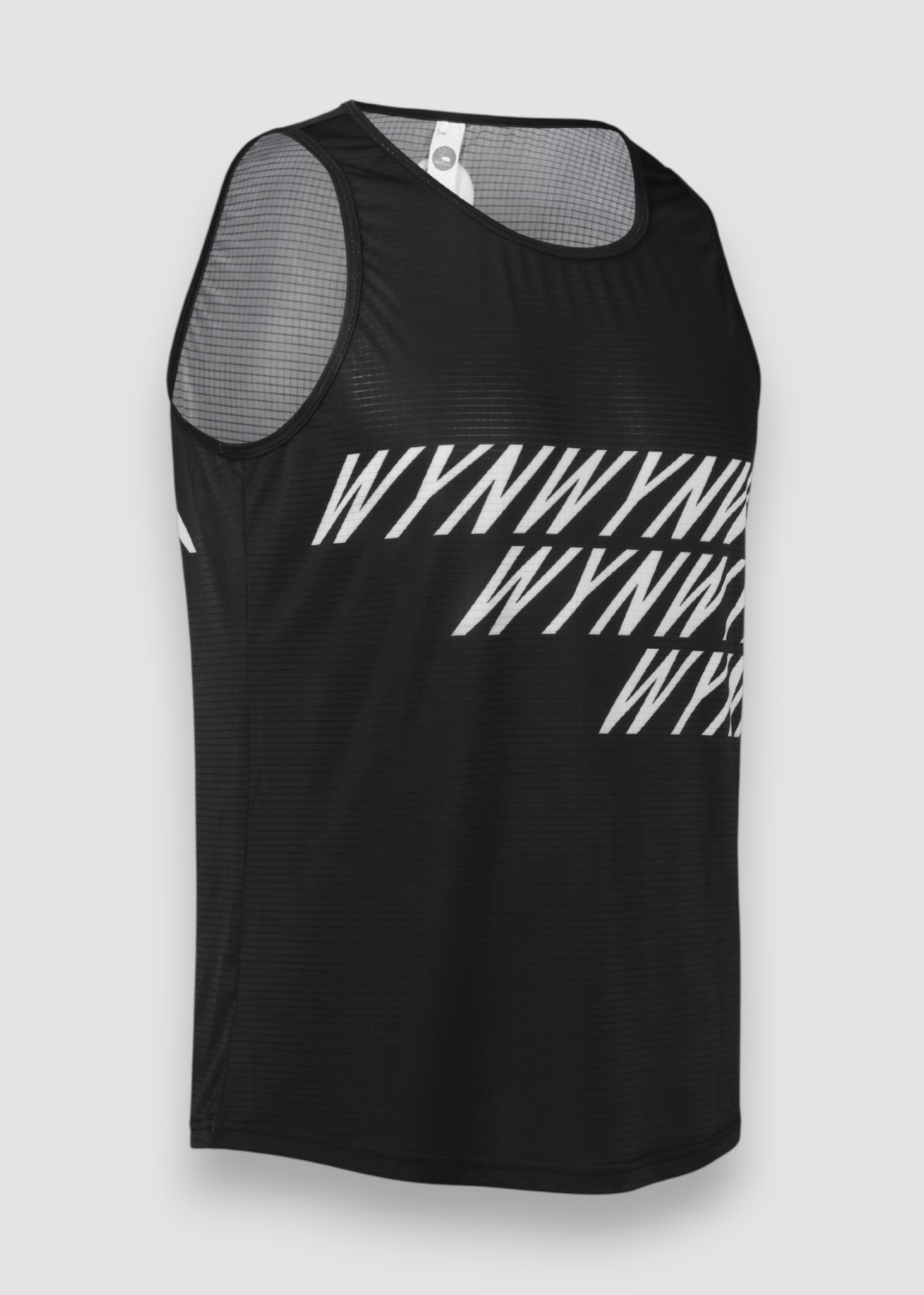 Men's Fly Tank - Black