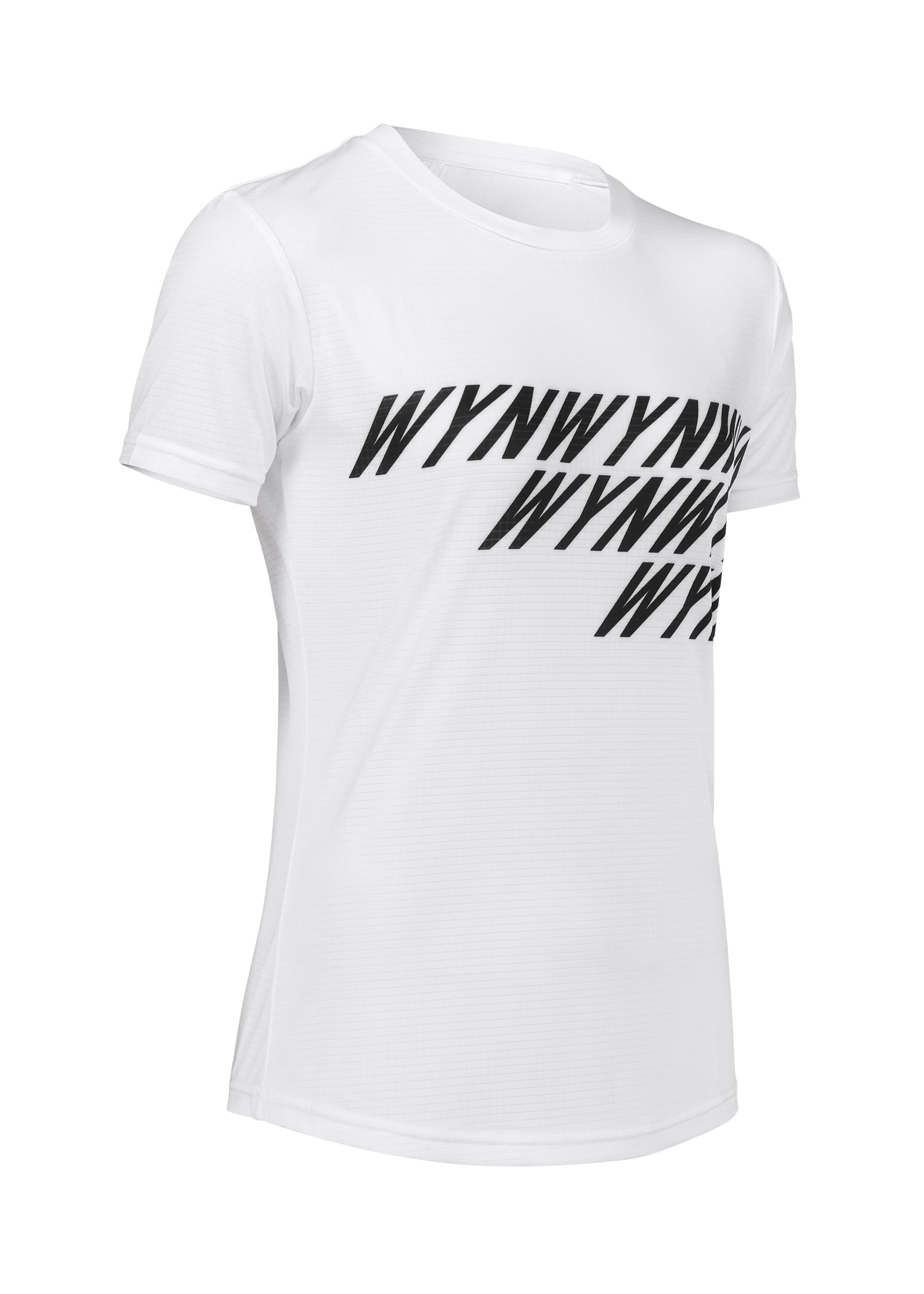 WYN Active Women's Fly Tee - White