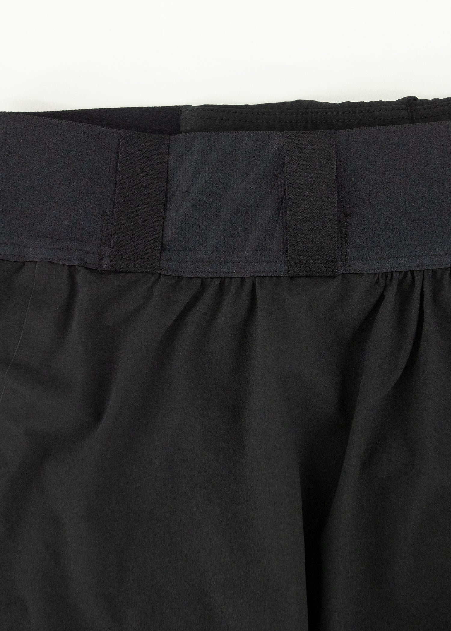 Men's Fly Run Shorts (3") - Black