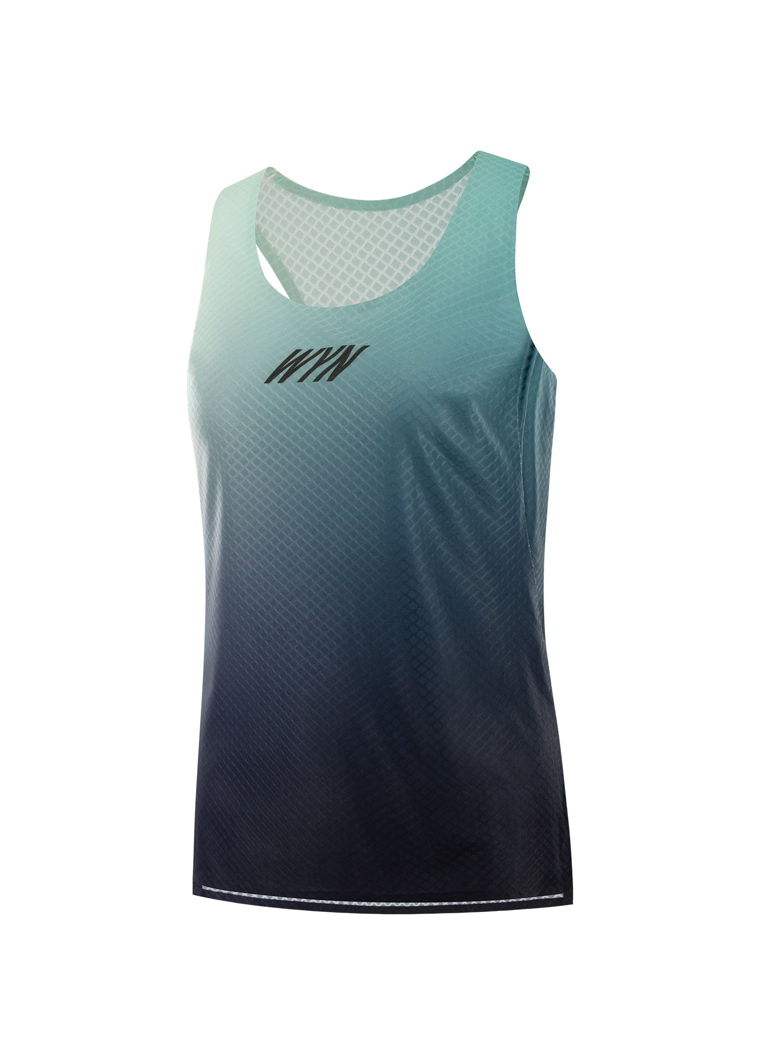 Women's WC24 Performance Tank - Nice Azure