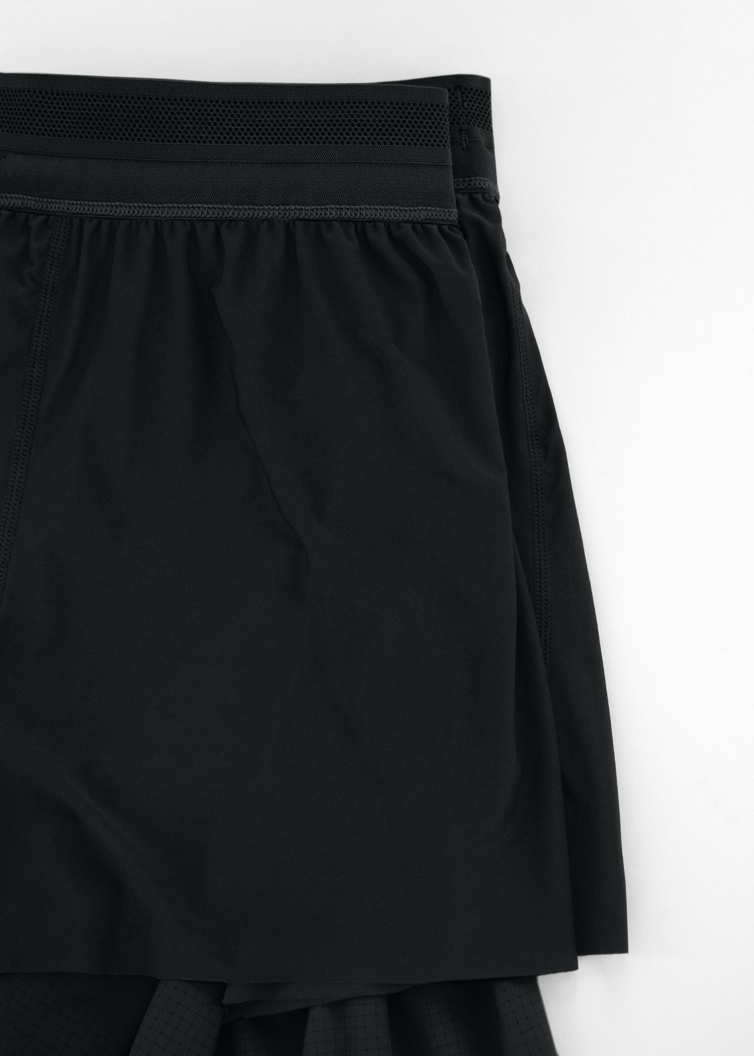 Men's Pace Short (5") - Black