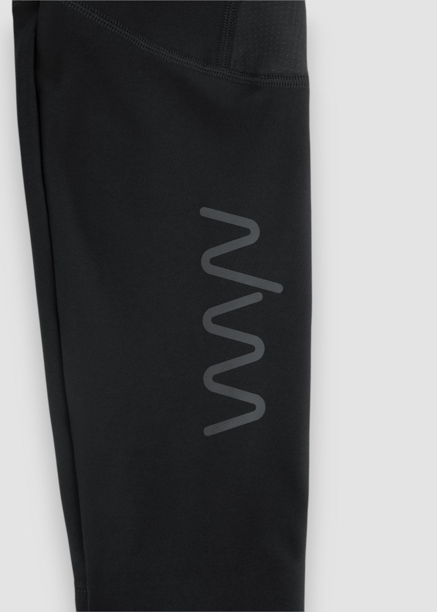 Women's Thermal Bib Tights - Black