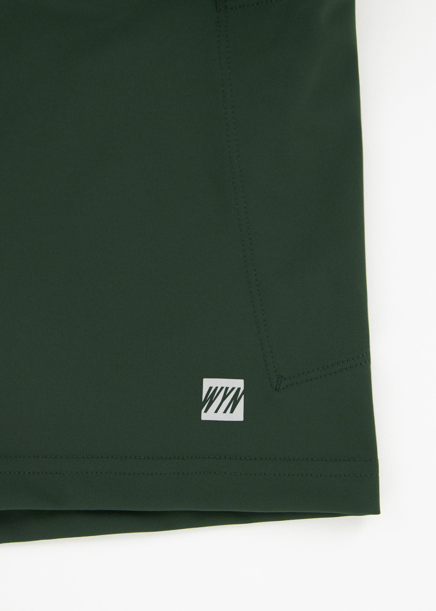 Women's Stride Shorts 6" - Evergreen